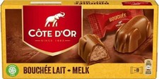 Cote D'Or Milchschokolade 8