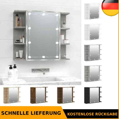 Spiegelschrank led badspiegel - spiegelschrank,