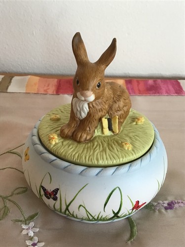 Goebel ostern spieluhr - spieluhr, ♥
