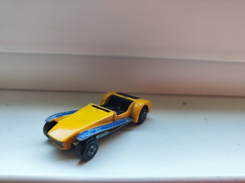 Matchbox superfast lotus super - matchbox,