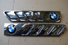 BMW Z3 Lufteinlass Kiemen Chrom Motorhaube Links Rechts 8398015 8398016