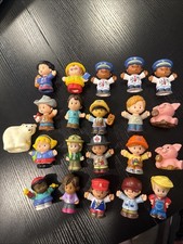 Mattel Fisher Price Little