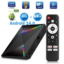 2025 NEU Android14 Smart TV
