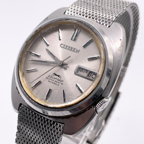 Citizen leopard jewels - citizen,