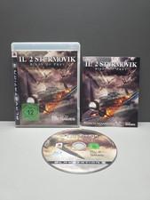 IL 2 STURMOVIK BIRDS OF PREY + ANLEITUNG SONY PLAYSTATION 3 PAL KOMPLETT OVP PS3