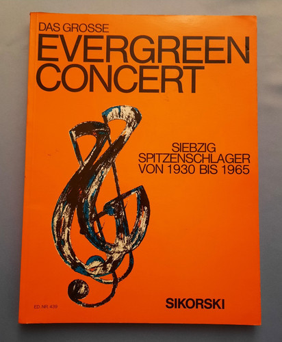 Das große evergreen - große,