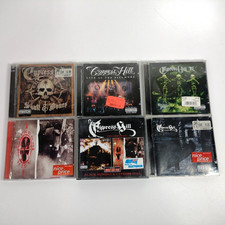 7 x Cypress Hill / Album CD /