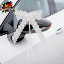 Hochzeit Autoschleifen 10er