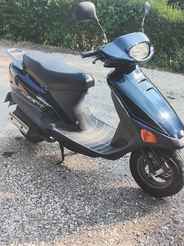 Honda bali 100 tüv - bali, sj