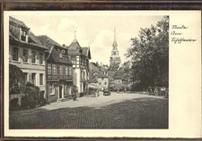 Stade Niederelbe Tor