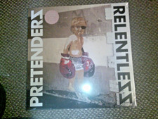 Pretenders relentless - -,