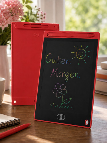 Lcd schreibtafel zoll für - 8,5,
