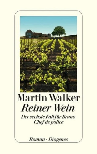 Martin walker bruno chef - martin,