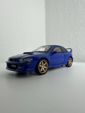 Modellauto Subaru Impreza WRX
