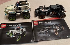 lego technic autos
