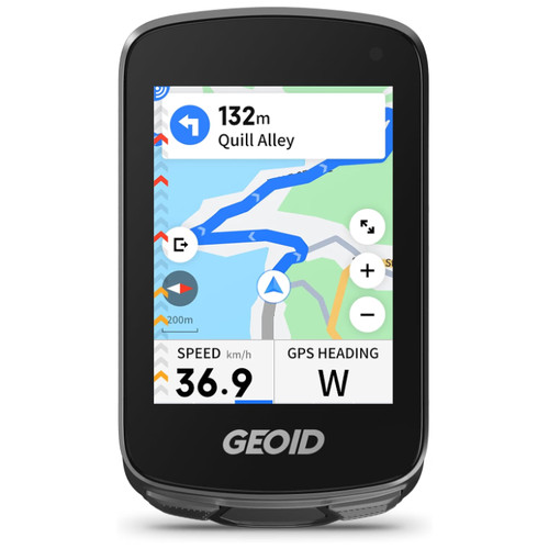Fahrradcomputer tacho gps 8 - 2,