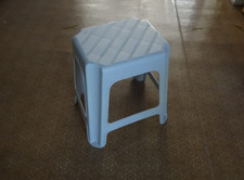 Hocker kleine Steighilfe