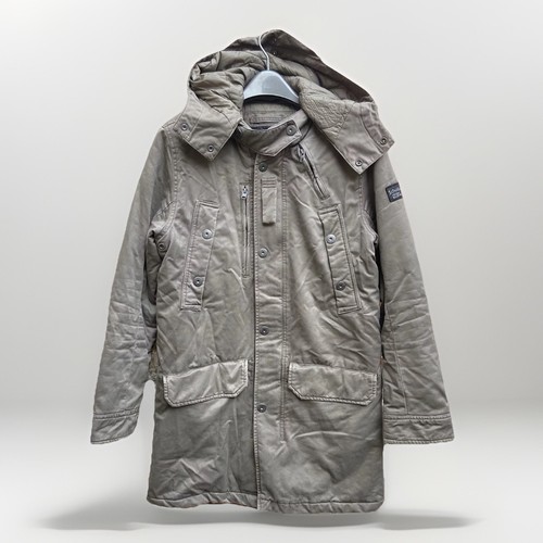 Schott military parka - parka, jacke