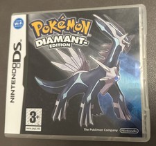 Pokémon Diamant - Edition