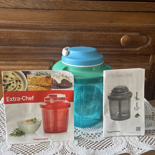 Extra chef tupperware - extra-chef,