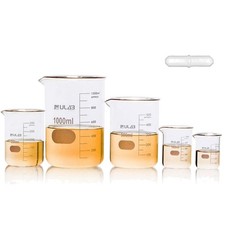 Becherglas Set 5 Stück 50ml