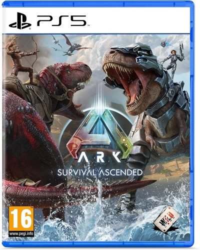Ark survival ascended für ps5 - ascended,