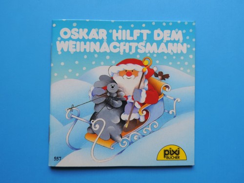 Pixi buch alt - -, oskar