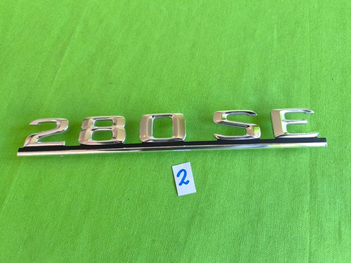 Mercedes w126 emblem - mercedes,