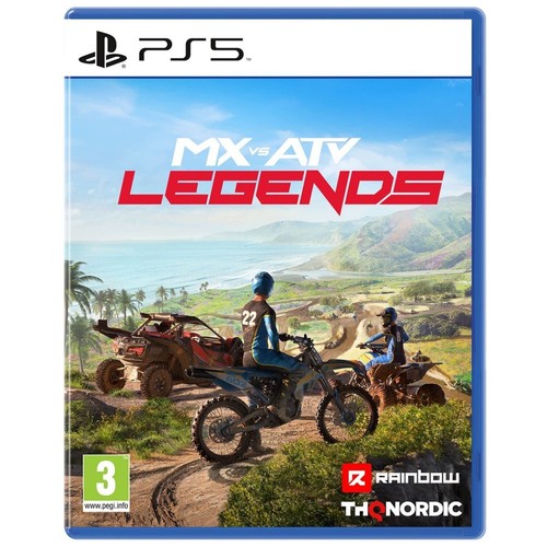 Atv legends - legends, (ps5)