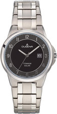 Dugena Herren Analog Quarz Uhr