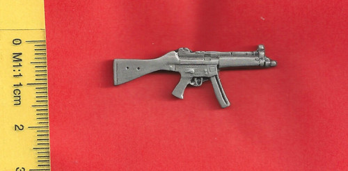 Maschinenpistole k mp5 - x,