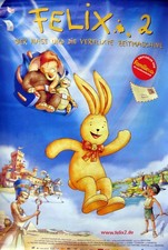 Felix 2 - Banner / Kinobanner