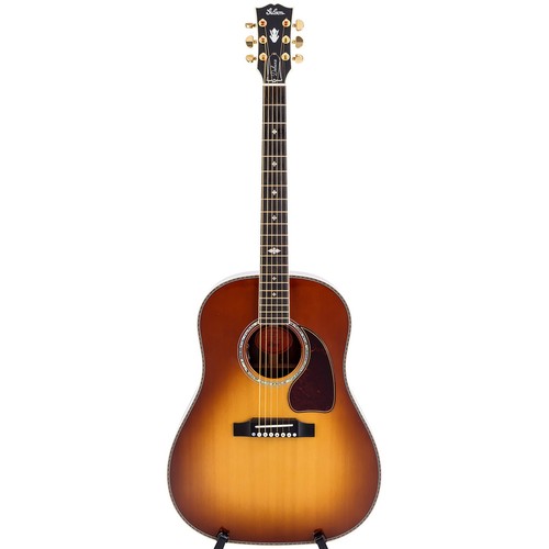 Gibson deluxe rosewood - gibson,