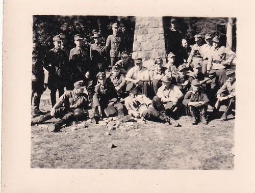 Foto deutsche soldaten mit - -,