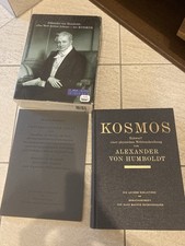 Alexander von Humboldt: Der Kosmos + Physikalischer Atlas.