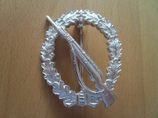 WH-Infanteriesturmabzeichen in