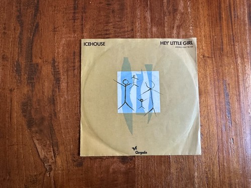 Icehouse hey little - icehouse,
