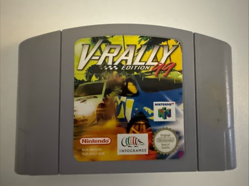 Rally edition nintendo - -,