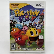 Pac-Man Party (Nintendo Wii