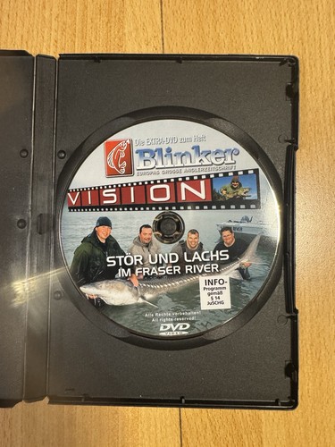 Blinker dvd stör und - dvd,