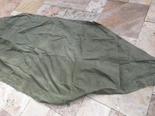 Original US Army Zeltplane Oliv OD Nam 1969 Tent Cover Shelter Vietnam #I