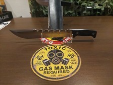 STRIDER.Full-Tang Drop-point