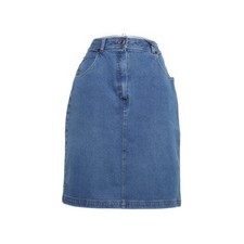 Aigner, Jeansrock, Größe