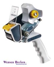 Packbandabroller Tape