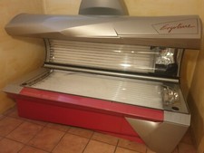 Ergoline 400 Avantage Turbo Power                                  Porta de sol 