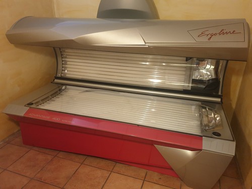 Ergoline 400 avantage turbo - ergoline,