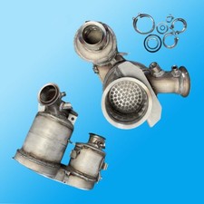 EU6d-temp DPF Partikelfilter VW Touran II 5T1 2.0 TDi 85kw DFGC 2019/02-2020/10