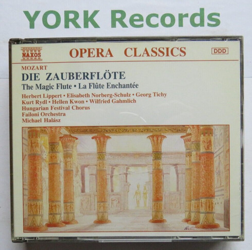 Mozart die zauberflote - mozart,