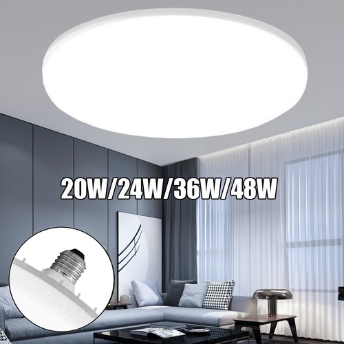 E27 led deckenlampe - e27,