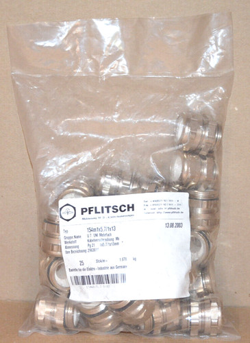 Pflitsch 154m1x5 7x13 - pflitsch, 154m1x5,7x13